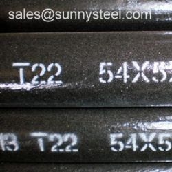 Astm A213 T22 Alloy Pipe