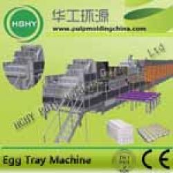 Egg Tray Production Line