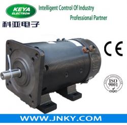 5hp Dc Series-excited Motor For Ev