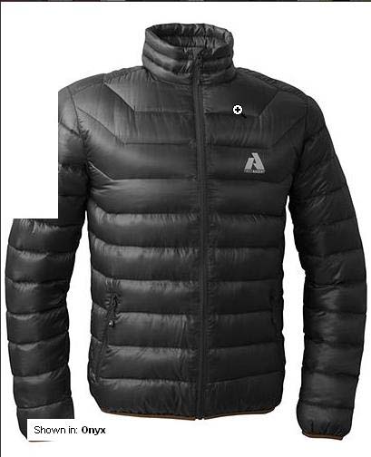 eddie bauer 800 fill down jacket