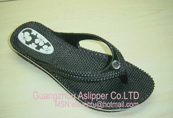 new design in 2010,lady"s slippers