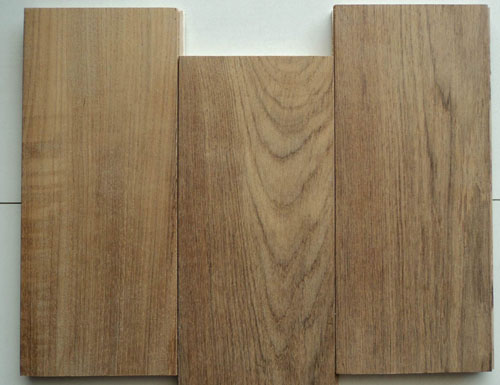 Unfinished Teak Engineered Wood Flooring Jiangsu Jisen Wood