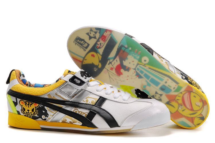 tokidoki onitsuka tiger sneakers