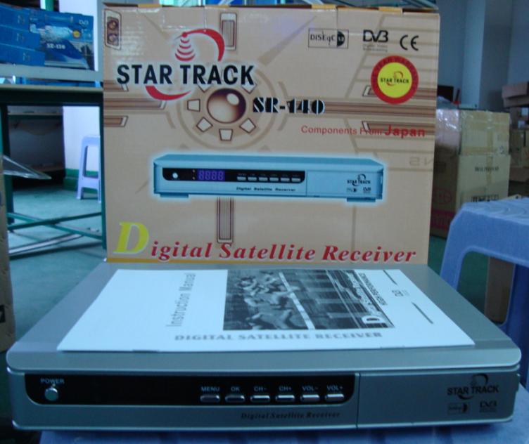 Décodeur TV Numérique STAR TRACK 150HD