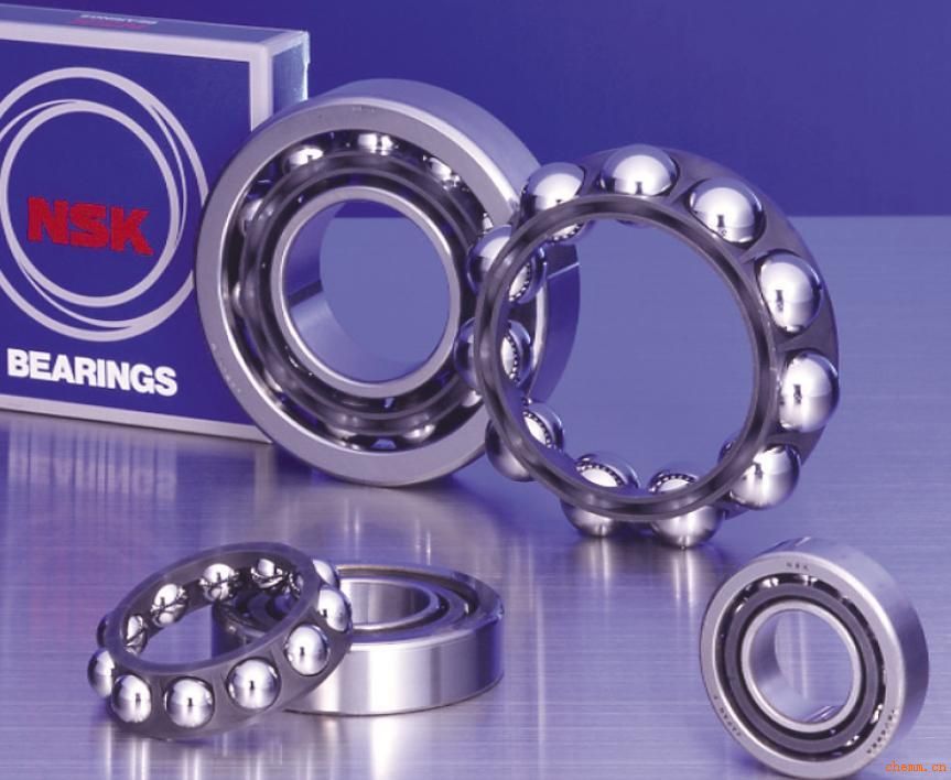 NSK Deep Groove Ball Bearing 6802ZZ