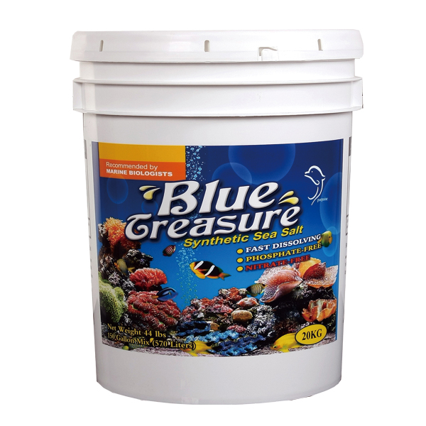 Sps Reef Sea Salt For Marine Aquarium 20kg Qingdao Seasalt Aquarium