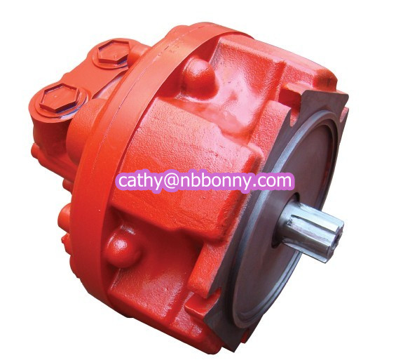 Sai Hydraulic Motor Gm05,gm1,gm2,gm3,gm4 Gm5 Gm6 Ningbo Bonny
