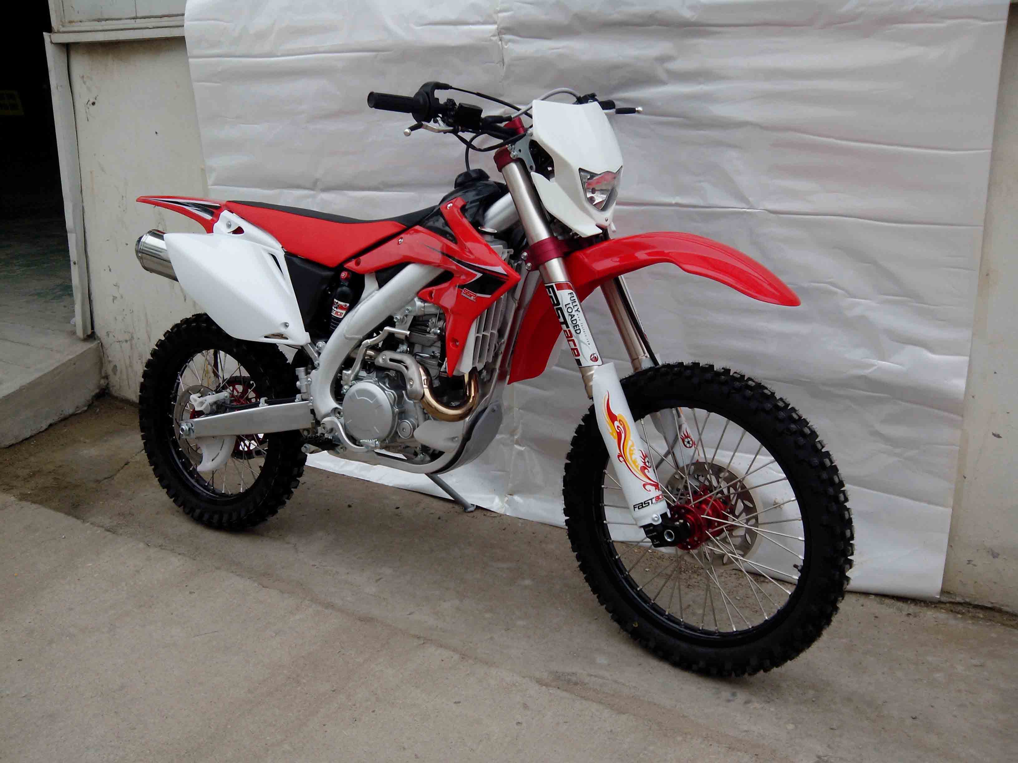 450 dirt bike for sale near me